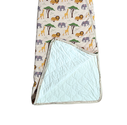 Safari Print- Sleep Sack TOG 1.0