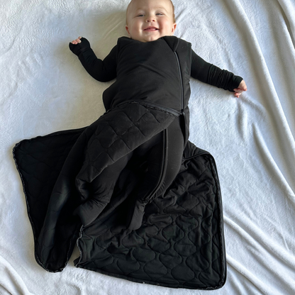 Raven Black Sleep Sack TOG 1.0