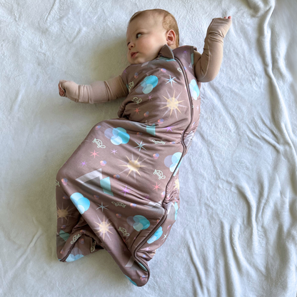 Mountain Dream Print- Sleep Sack TOG 1.0