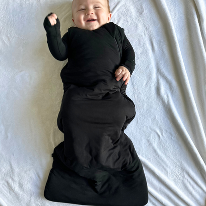 Raven Black Sleep Sack TOG 1.0