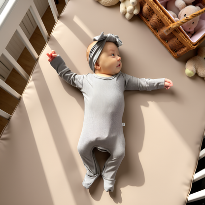 Canyon Dusk Fitted Crib Sheet